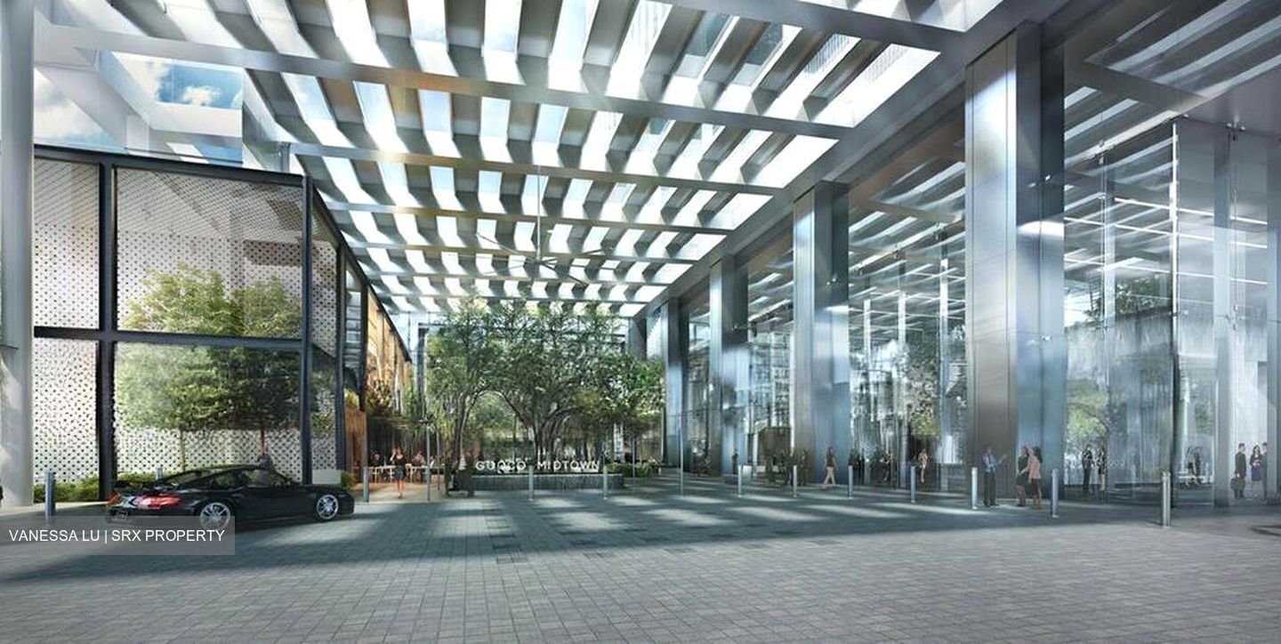 Midtown Bay (D7), Retail #500570361